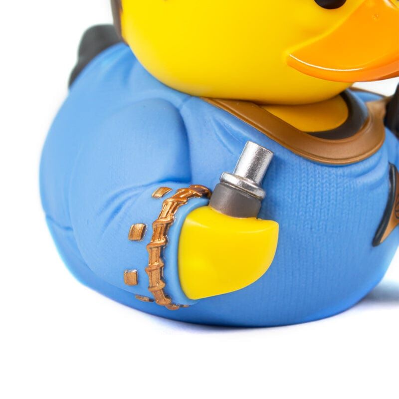 Leonard Bones McCoy Star Trek Rubber Duck Figure 9cm