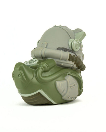 Fallout T-51 Rubber Duck Figure 9cm