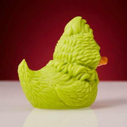 Grinch Rubber Duck Figure 5cm