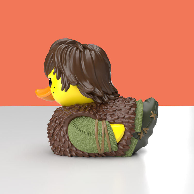Hiccup Rubber Duck Figure from How to Train Your Dragon, 5cm