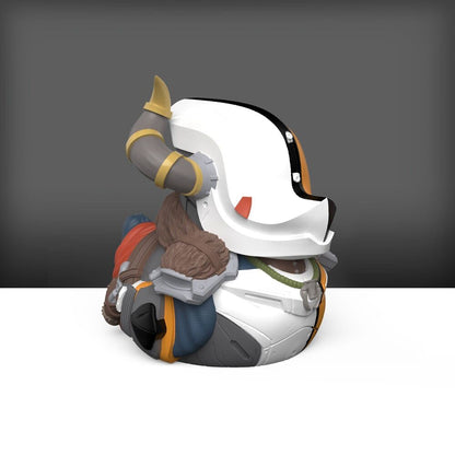 Lord Shaxx Destiny Rubber Duck Figure 5cm