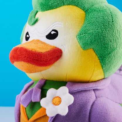 Joker Rubber Duck Plush Toy DC Comics 23cm