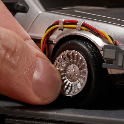 Back to the Future DeLorean Advent Calendar Figure