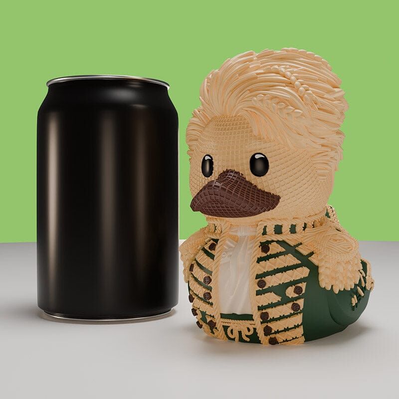 Wicked Scarecrow Rubber Duck Figure 9cm