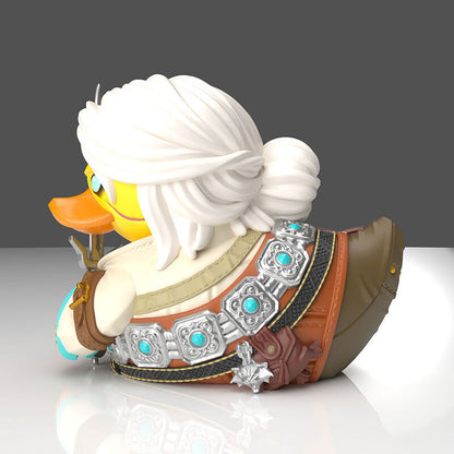 Ciri Rubber Duck Figure from The Witcher, 9cm