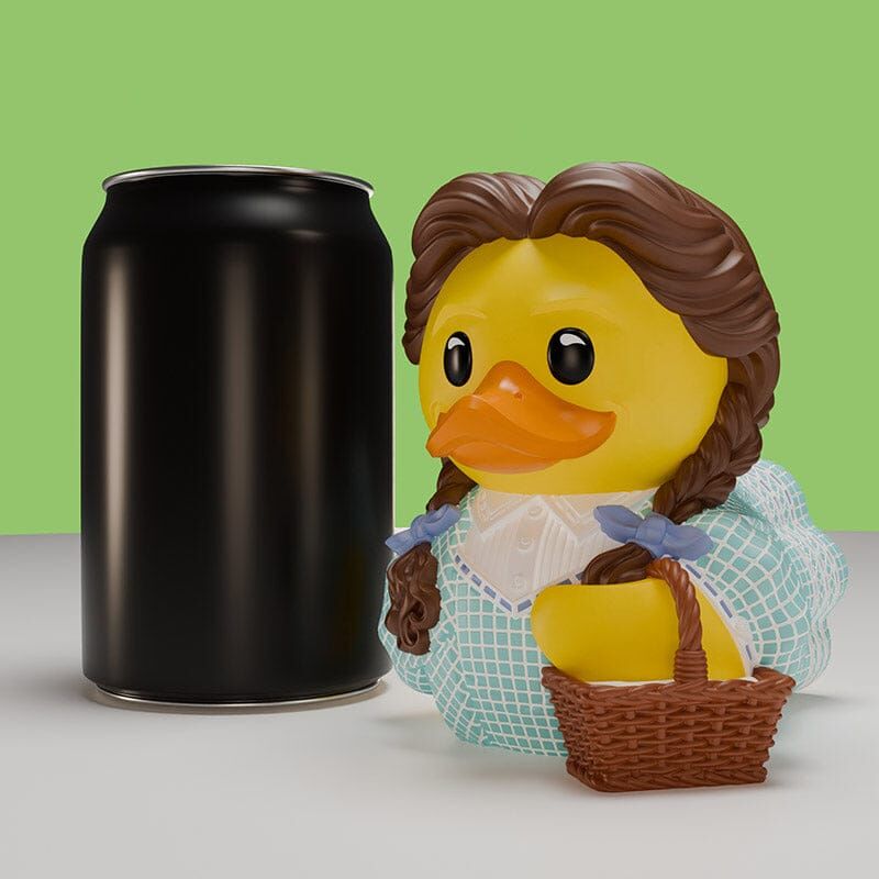 Dorothy Gale Wicked Rubber Duck Figure 9cm