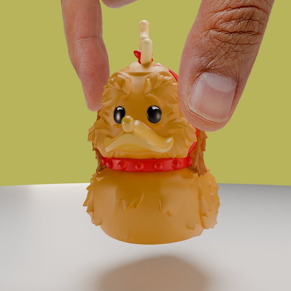 Max the Grinch Rubber Duck Figure 5cm