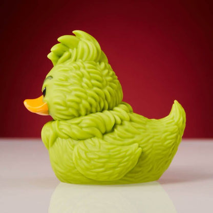 Grinch Rubber Duck Figure 5cm
