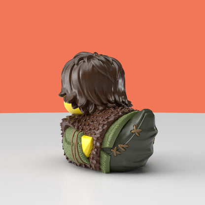 Hiccup Rubber Duck Figure from How to Train Your Dragon, 5cm