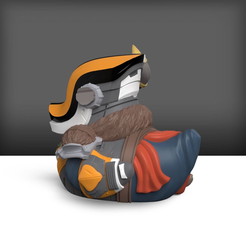 Lord Shaxx Destiny Rubber Duck Figure 5cm
