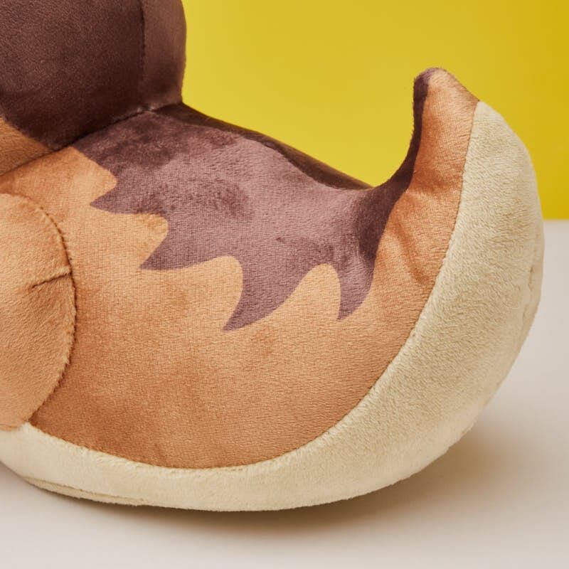 Jurassic Park T-Rex Rubber Duck Plush Toy 23cm