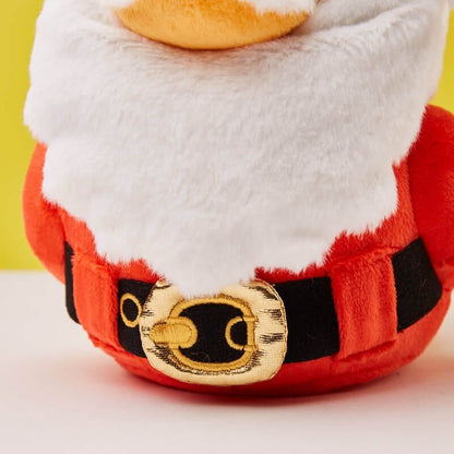 Santa Claus Rubber Duck Plush Toy 23cm