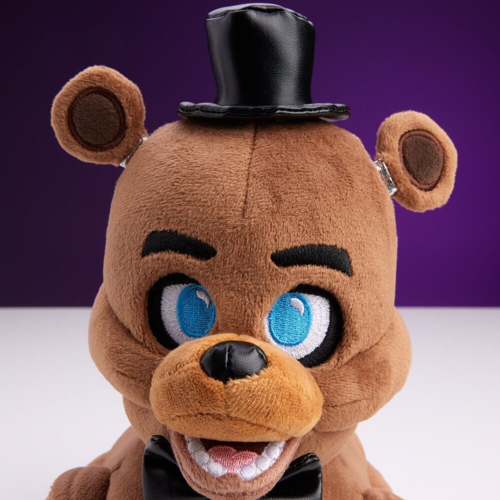 Five Nights at Freddys Freddy Rubber Duck Plush Toy 23cm