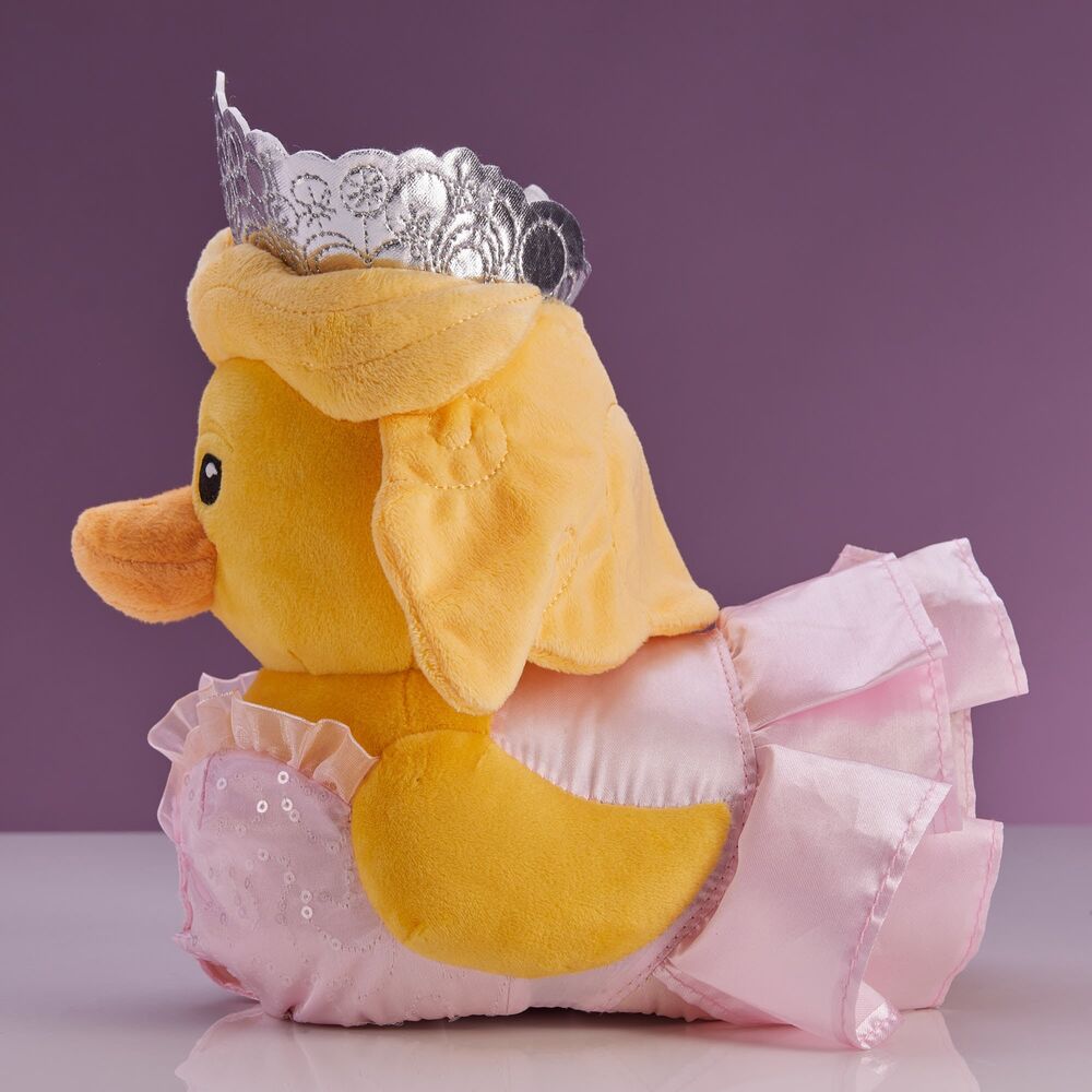 Wicked Glinda Rubber Duck Plush Toy 23cm