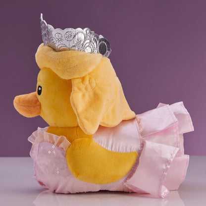Wicked Glinda Rubber Duck Plush Toy 23cm