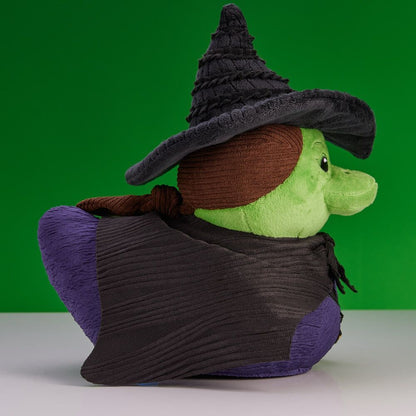 Elphaba Wicked Rubber Duck Plush Toy 23cm
