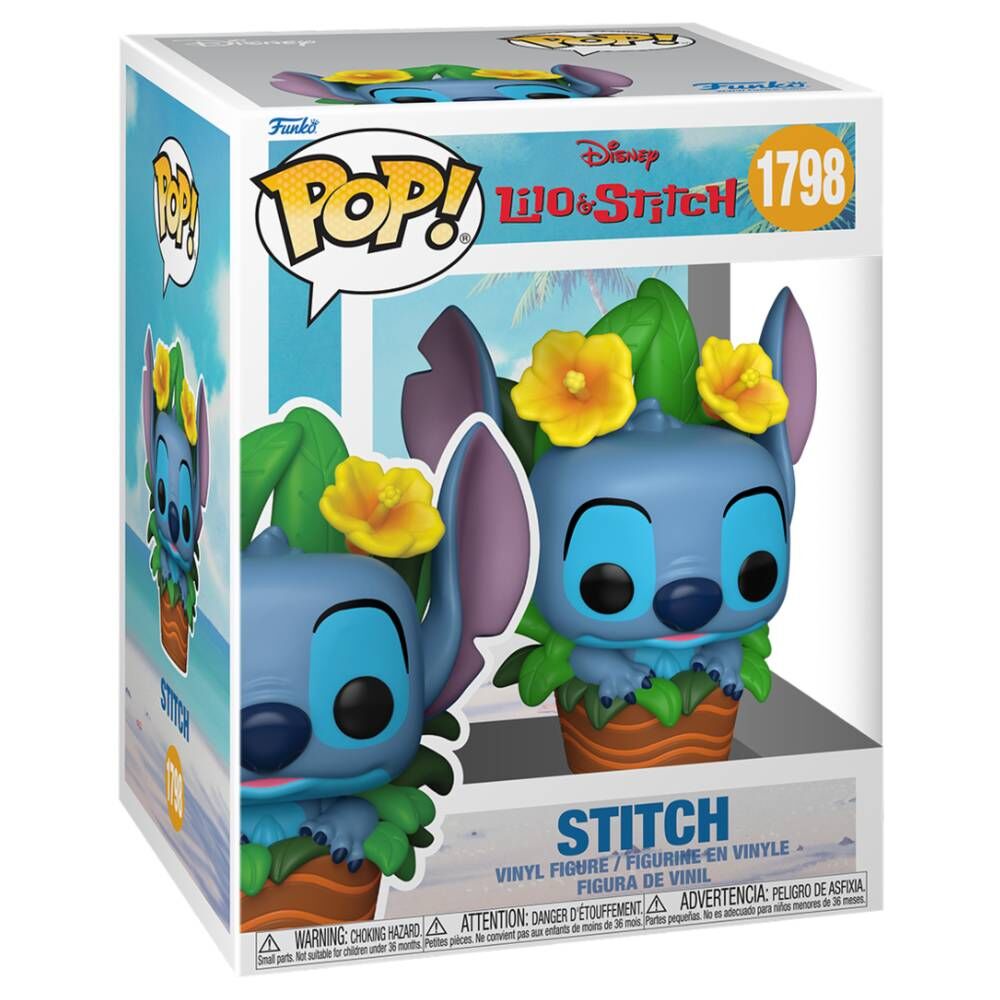 Premium POP Figure Disney Lilo & Stitch - Stitch
