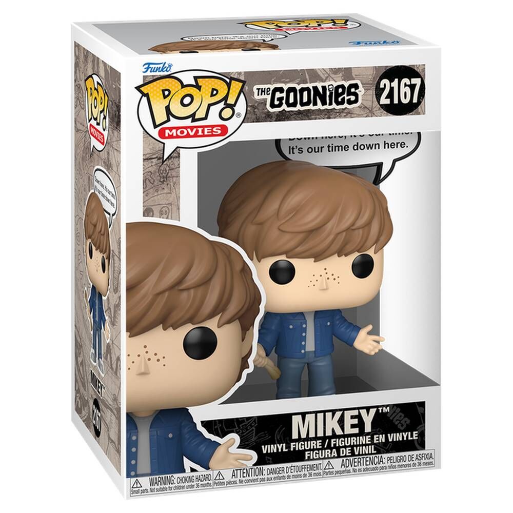 POP Figure The Goonies Mikey