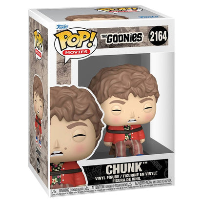 The Goonies Chunk POP Figure