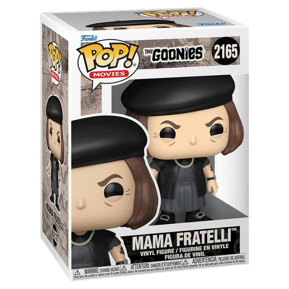 POP Figure The Goonies Mama Fratelli