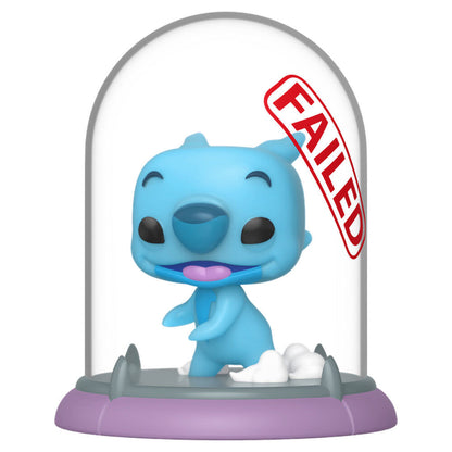 POP Deluxe Figure Disney Stitch Experiments Slushy