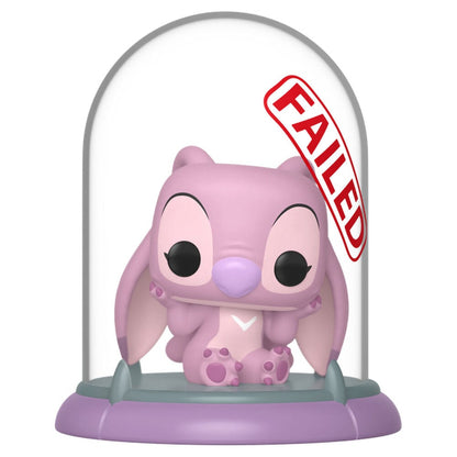 POP Deluxe Figure Disney Stitch Experiments Angel