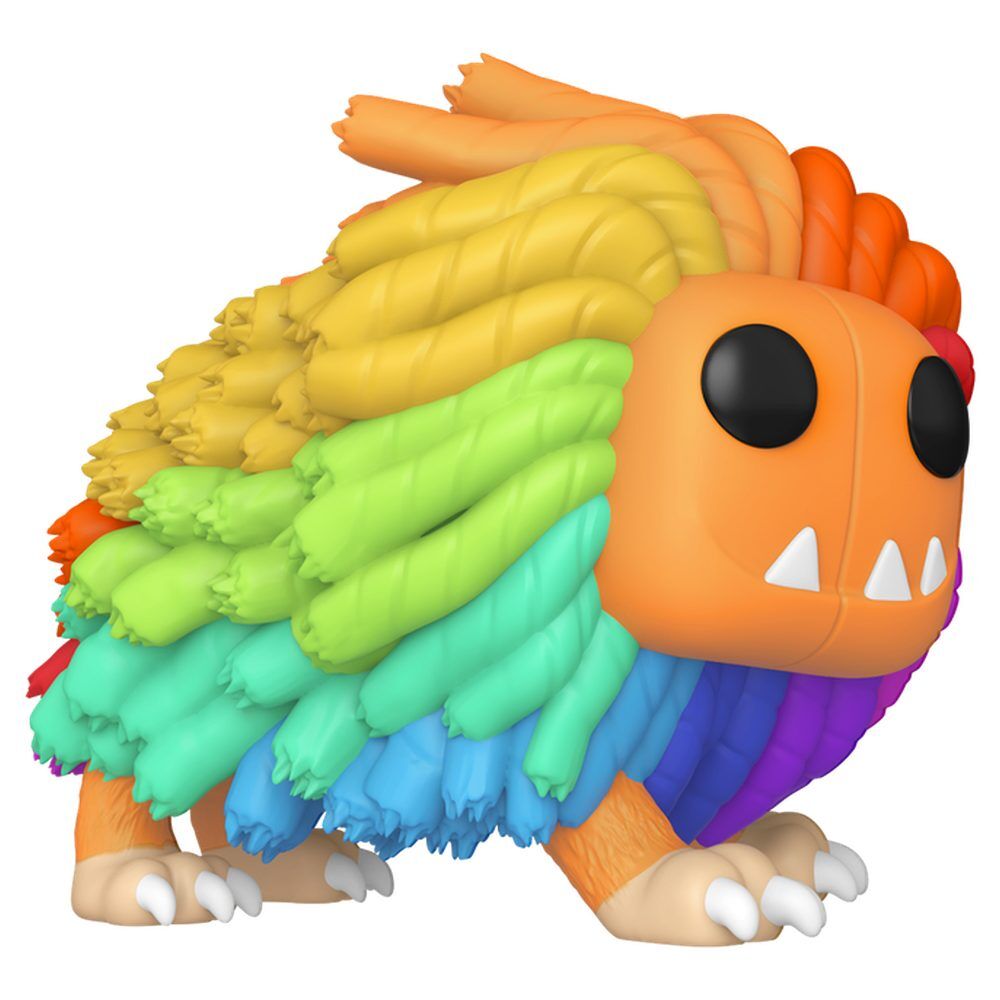 POP Figure Poppy Playtime Yarnaby