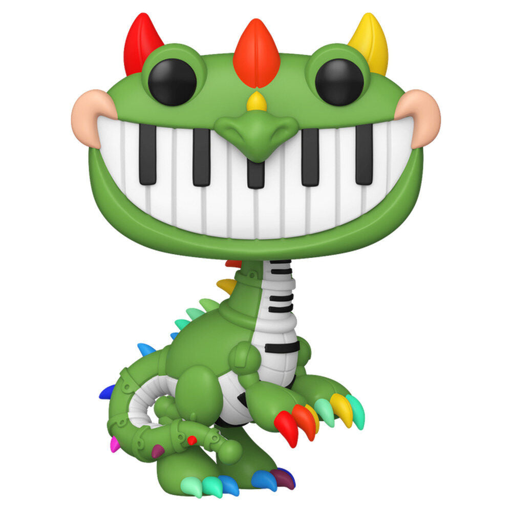 Poppy Playtime Pianosaurus POP Figure