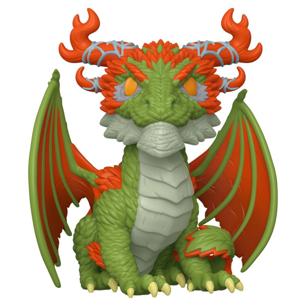 POP Figure Super Dragons and Dungeons Spirit Dragon