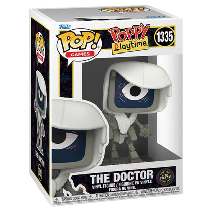 Poppy Playtime The Doctor 51 Chase POP Figure