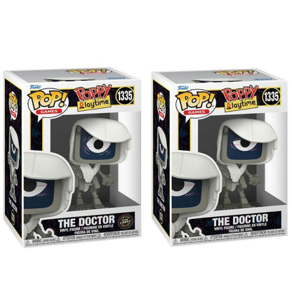 Poppy Playtime The Doctor 51 Chase POP Figure