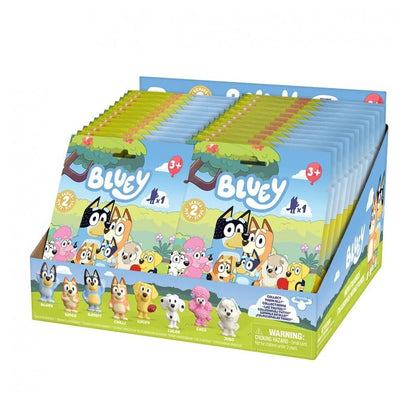 Surprise Bluey figure assortment