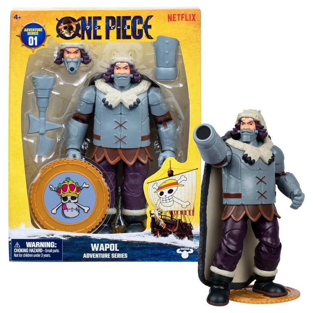 Wapol One Piece Figure 16cm