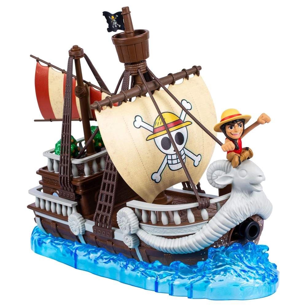 Playset Going Merry Crew One Piece