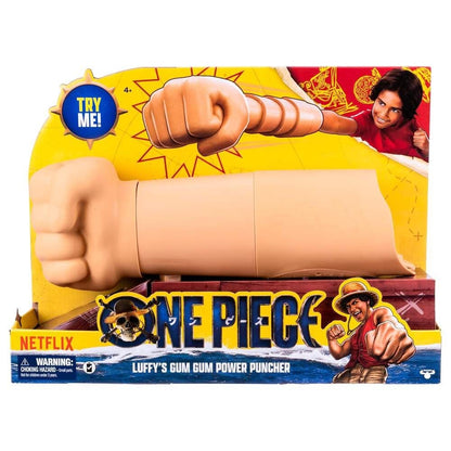 Gum Gum Arm One Piece