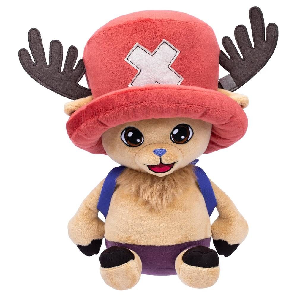 Talking plush Tony Tony Chopper One Piece 28cm