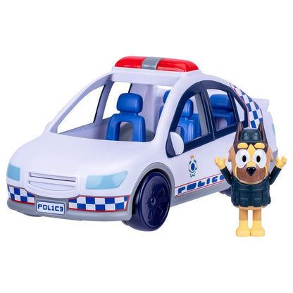 Bluey police car