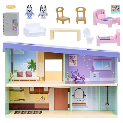 Muffin Bluey's House