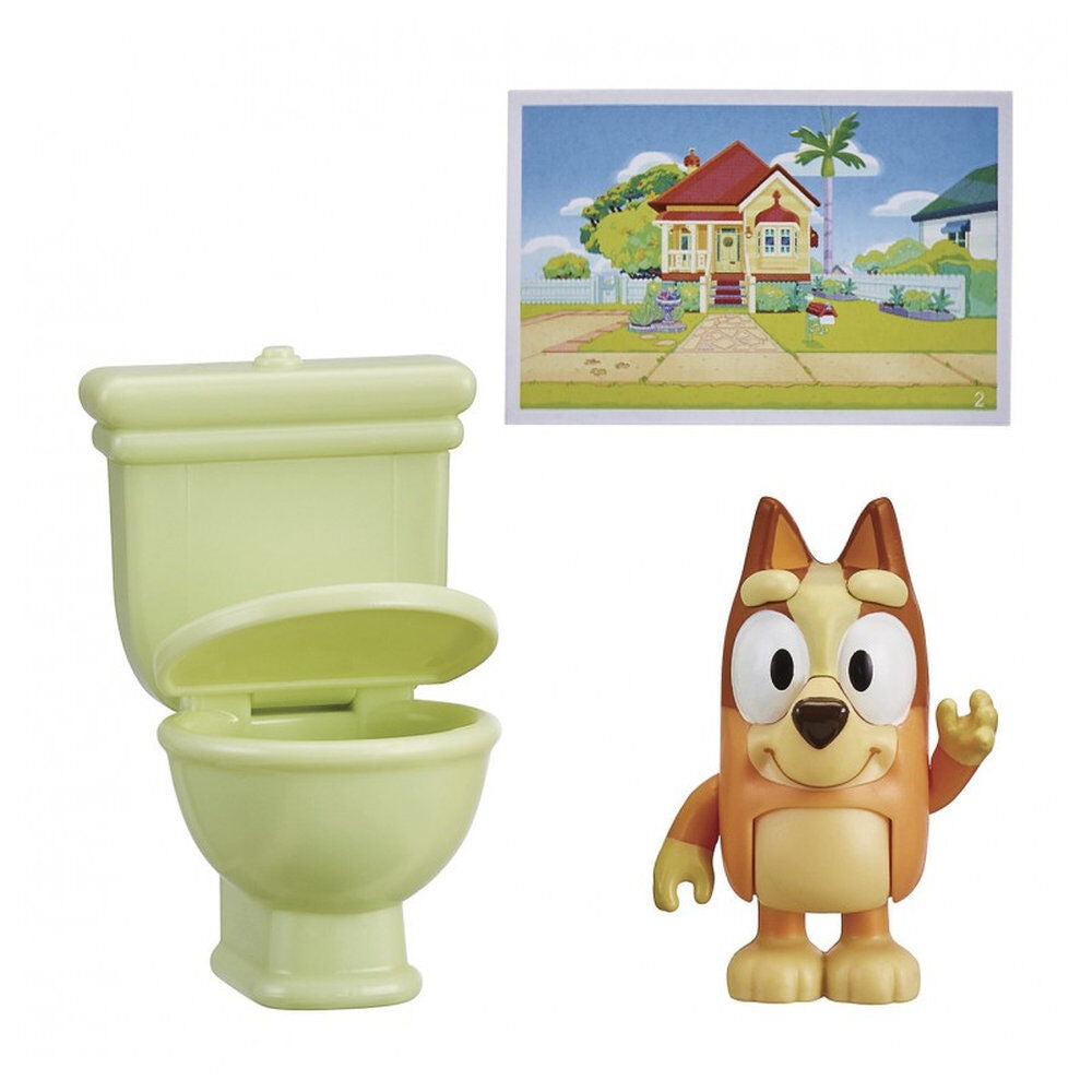 Story Starters Bluey Figure Assortment