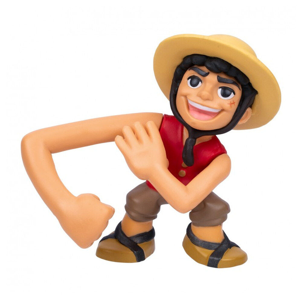 One Piece Surprise Figure 6cm Assorted