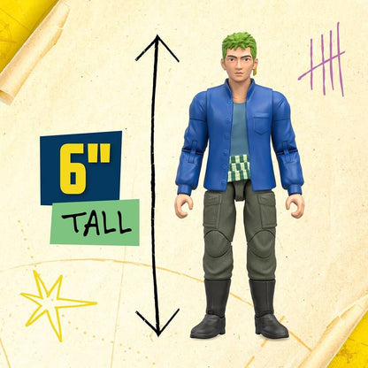 Figure Roronoa Zoro One Piece 15cm