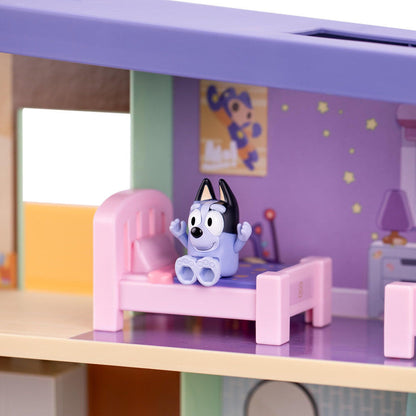 Muffin Bluey's House