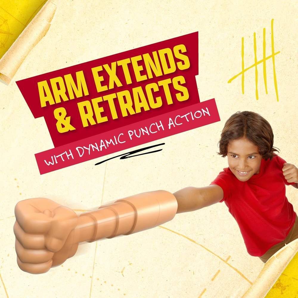 Gum Gum Arm One Piece