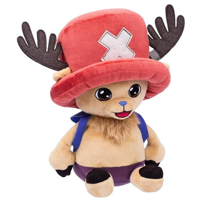Talking plush Tony Tony Chopper One Piece 28cm