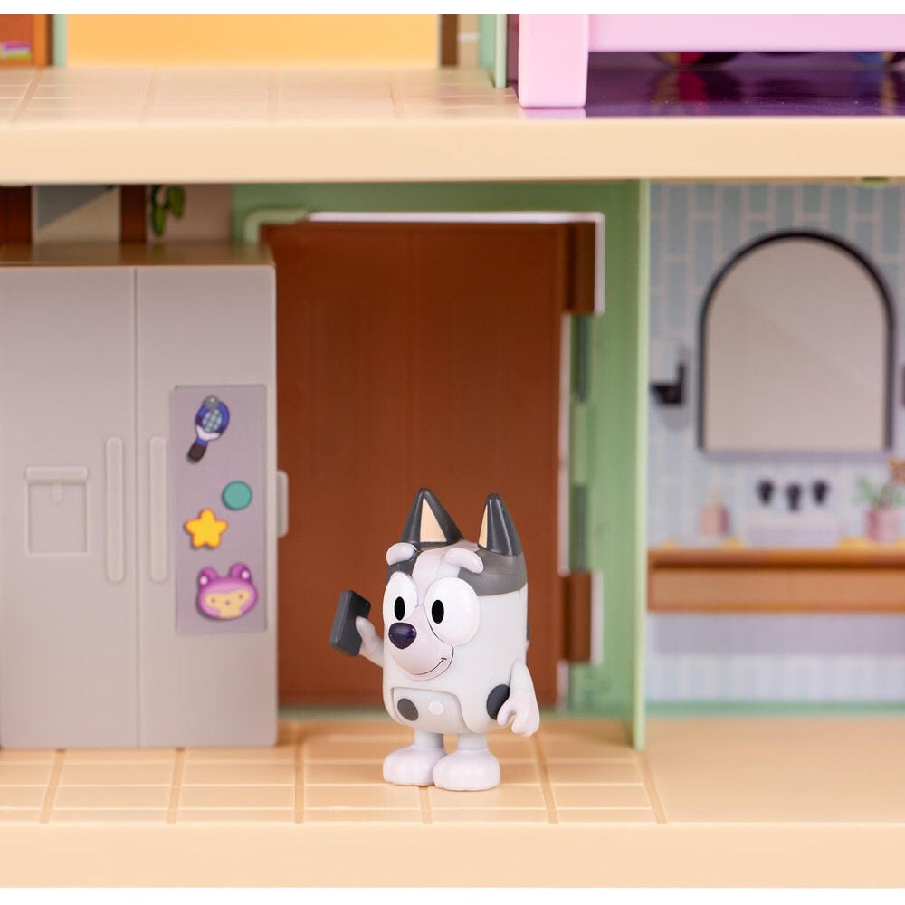 Muffin Bluey's House