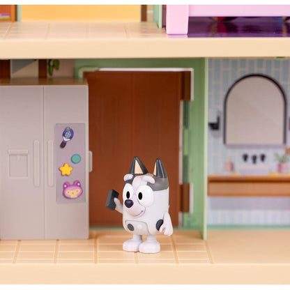 Muffin Bluey's House