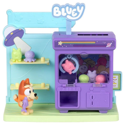 Bluey Bingo Claw Machine Game
