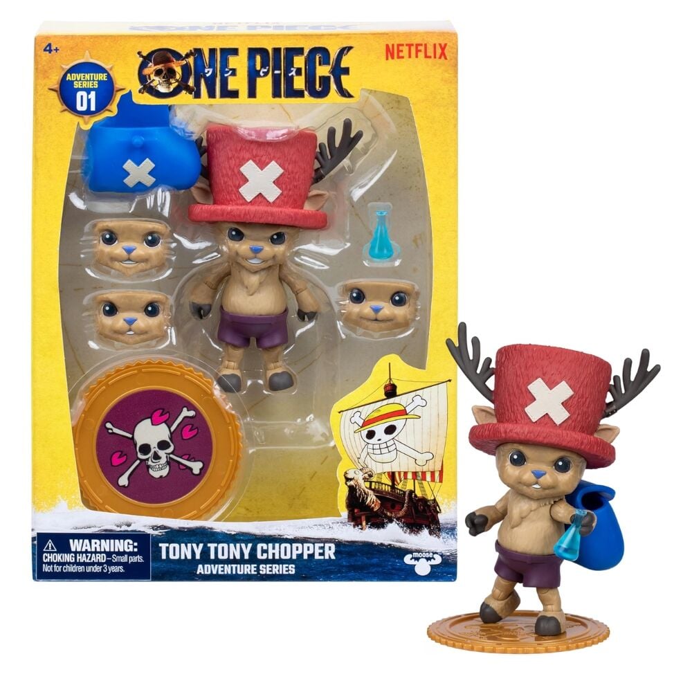Figure Tony Tony Chopper One Piece 10cm