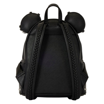 Studs & Chains Minnie Disney Loungefly Backpack 26cm
