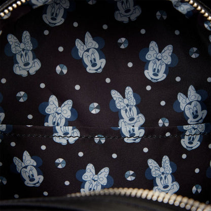 Studs & Chains Minnie Disney Loungefly Backpack 26cm